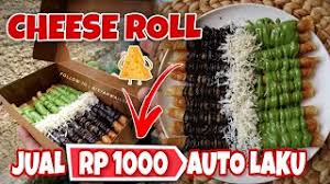 We did not find results for: Ide Jualan 2021 Cemilan Ini Dijamin Laris Cheese Roll Cokelat Greentea Mood Makin Asyik Youtube