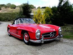 Scott Grundfor Co For Sale 1960 Mercedes Benz 300sl Roadster Classic Mercedes Classic Cars Roadsters