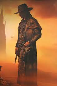 Roland Deschain Di Gilead Dark Tower Art The Dark Tower The Dark Tower Series