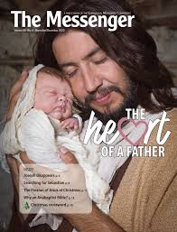 The Messenger November/December 2022 by The Messenger