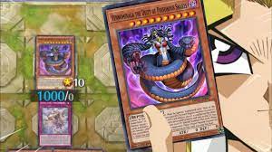 INSTANT WIN EFFECT WITH VENNOMINAGA THE DEITY OF POISONOUS SNAKES IN MASTER  DUEL - YouTube