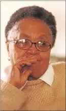 MAMA VEE WAS A GIFT TO THE ANC '