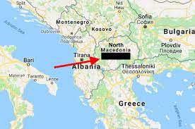 All maps are interactive, zoomable! We Have A New Country Name North Macedonia Geography
