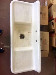 antique vintage farmhouse kitchen sink