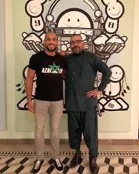 Dana white expelled ottman azaitar from the ufc for breaching safety protocols on fight island © afp. Gladiator Le Nouvel Ami Du Roi Mohamed Vi D Une Prison Allemande Au Palais Royal Du Maroc Tsa
