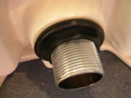 basin waste fitting plumbing