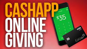 Not so for one church. Online Giving Made Simple With Cashapp Online Giving Church Youtube