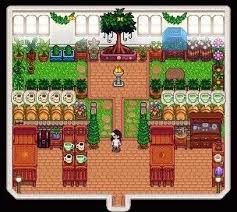 Pin By Tobi Walker On Stardew Valley In 2020 Stardew Valley Stardew Valley Layout Stardew Valley Farms