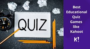Offers more than 40 million games already created that anyone can access, making it quick and easy to. 17 Best Educational Quiz Games Like Kahoot For Free 2021