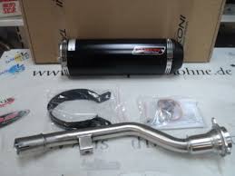 Enduro (wr125r) / supermoto (wr125x). Auspuff Takkoni Schwarz Oval Yamaha Wr 125 R Wr 125 X Motorparts Lohne