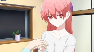 Tonikaku Kawaii Episode 2 Animasi Gadis Amerika Kawaii