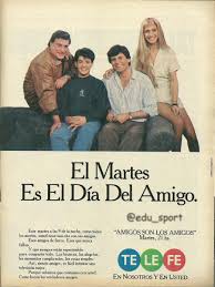 Junto a pablo rago, la pareja se volvió un clásico de las noches de telefe y tuvo picos de rating altísimos para la fecha. Amigos Son Los Amigos Cumple 30 Anos La Comedia Que Nacio Con Las Privatizaciones Y Conquisto Al Publico Infobae