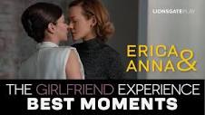 ERICA & ANNA: BEST MOMENTS | The Girlfriend Experience Season 2 ...