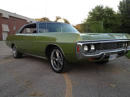 Image result for Moss (Lime) Green 1971 Monaco