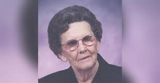 Bertie Mae Dean Kluttz Obituary