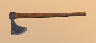 Chopping Axe Axe Low Poly 3d Low Poly 3d Models