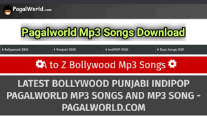 Download a to z mp3 songs of bollywood, a to z hindi mp3 songs on bestwap, bollywood old songs to new songs, all bollywood movie songs, 128 kbps and 320 kbps high quality music. Pagalworld 2021 Latest Bollywood Mp3 Songs And Mp4 Video Songs