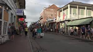 Log in or sign up. New Orleans Street Scene Bourbon Free Stock Video Footage Download Clips City