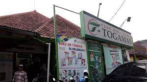 Check spelling or type a new query. Menyambut Musim Masuk Sekolah Toko Buku Togamas Diskon Buku Pelajaran 30 Persen Tribun Jabar