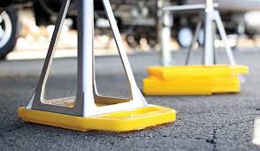 Stabilize your rig some folks mention the skinny base as being unstable, but this can be easily fixed with some jack blocks! The Best Rv Jack Pads For 2021 Reviews By Smartrving
