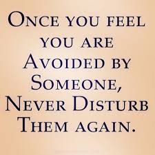 It will both mitigate the feeling of being ignored, and reduce the likelihood of being factually ignored. Quotes About Friends Ignoring You Aden