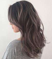 60 Shades Of Grey Silver And White Highlights For Eternal Youth Ash Brown Hair Color Ash Hair Color Hair Styles