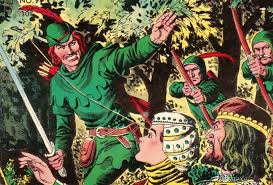 Robin, with his manservant, much, left england in 1186. Robinhood Hit With 65 Million Securities And Exchange Commission Fine