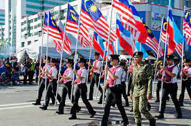 Popularly known as merdeka day, it is a significant day in history when malaysia achieved independence from the british administration on 31 august 1957. Celebrating Hari Merdeka Independence Day In Malaysia