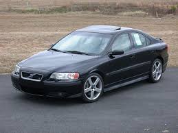 Volvo S60r 2004 Dark