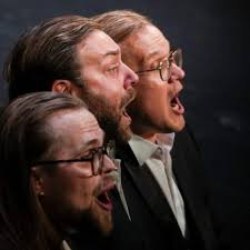 La Musique dignement fêtée … (Armide, Lully, Les Talens Lyriques