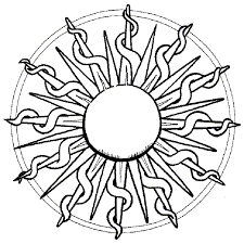 Mandala is a sanskrit word which means a circle, and metaphorically a universe, environment or community. Mandala Coloring Pages Easy Coloring Home