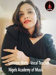 Lorraine Watts's Instagram, Twitter & Facebook