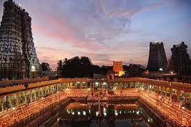 Madurai meenakshi temple official website for darshan, seva and also can book madurai meenakshi temple hotels. Historic Meenakshi Temple In Madurai Undergoes Renovation Dtnext In