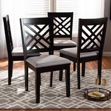 Some dining chairs can be shipped to you at home, while. Red Barrel Studio Wimbled Solid Wood Dining Chair Reviews Wayfair