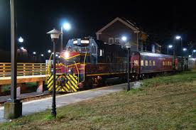 11 26 14 Train To Christmas Town On The Cape Cod Central Railroad Christmas Town Train Cool Places To Visit
