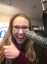 I can't believe that I've been in the radio business for 10 years now!  Happy National DJ Day! I've met so many wonderful people BECAUSE of this  business. I hope that 10