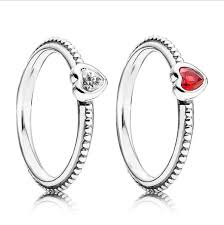 Die rote farbe des rubins steht dabei symbolisch für das feuer der bräuche zur rubinhochzeit 40 gemeinsame ehejahre werden gerne zum anlass genommen um die. Rabatt Rubin Hochzeit Band Ring 2021 Im Angebot Auf De Dhgate Com