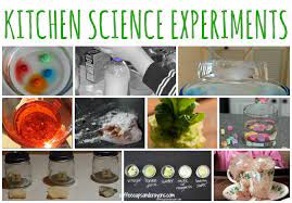 Ice cream in a bag. Kitchen Science Experiments For Kids Coffee Cups And Crayons