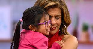 Check spelling or type a new query. Hoda Kotb S Daughter Haley Reacts To Simone Biles Exit