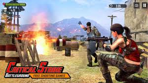 Survival free fps shooting game 2019 and firing squad fire battlegrounds . Battleground Fire Cover Strike Free Shooting Game Apk Mod 2 1 4 Unlimited Money Crack Games Download Latest For Android Androidhappymod