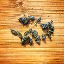 Tea Tuesday Ten Ren King S 913 Oolong Tea