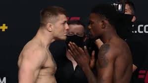 Israel adesanya vs marvin vettori 2 ufc263. Marvin Vettori Dominates Kevin Holland At Ufc On Abc 2