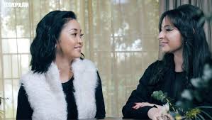 Lana Condor Gets Her Birth Chart Read By An Astrologer