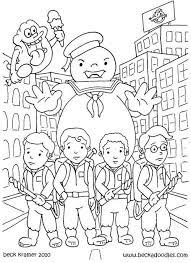 Download free ghostbusters coloring pages here at coloringpages4kids.com totally free of charge. Ghostbusters Coloring Pages Photo 6 Ghostbusters Birthday Party Ghostbusters Party Ghost Busters Birthday Party