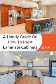 Painting Laminate Cabinets Everything You Need To Know Laminate Cabinets Painting Laminate Cabinets Painting Laminate