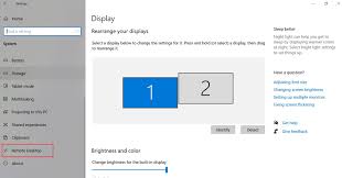 P.s trebuie sa ila ai atat tu cat si cel cu care vrei sa te conectezi. Ghid De Accesare Desktop La DistanÈ›Äƒ Windows È™i Alte