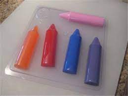 Soap Crayon Molds Crayon Molds Diy Crayons Crayon