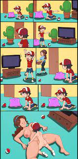 Shadbase] The Misadventures of Ditto comic porn | HD Porn Comics
