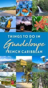 Consultez les offres d'emploi d'edf dans l'archipel guadeloupe. Things To Do In Guadeloupe In The French Caribbean On The Luce Travel Blog Caribbean Islands Vacation Caribbean Caribbean Travel