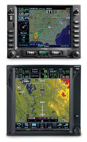 avidyne ifd540 vs garmin gtn 750